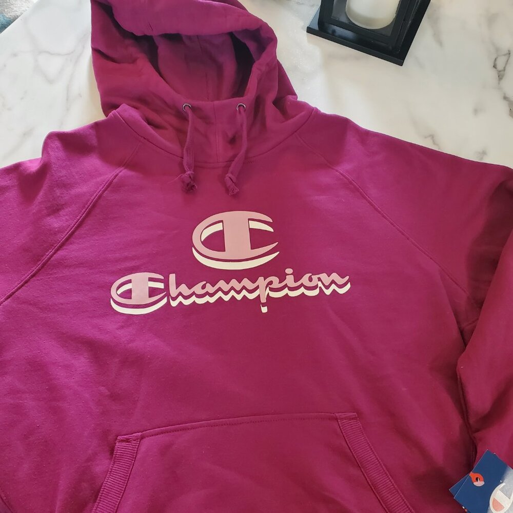 Champion Hoodie size XL
